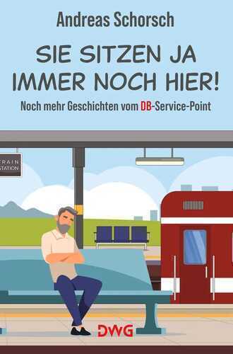 Sie sitzen ja immer noch hier!