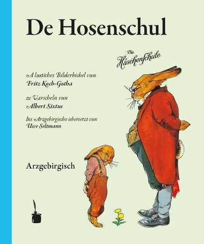 De Hosenschul — Albert Sixtus