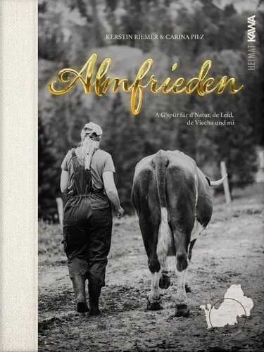 Almfrieden — Kerstin Riemer