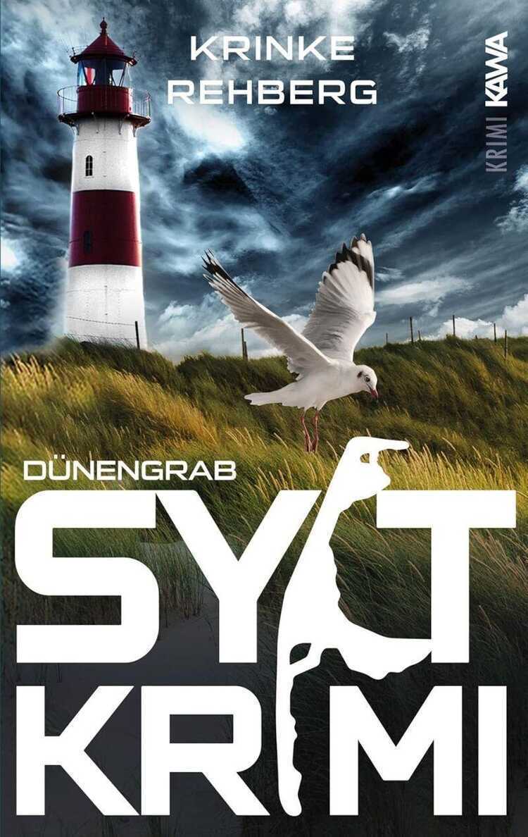 Syltkrimi Dünengrab — Krinke Rehberg