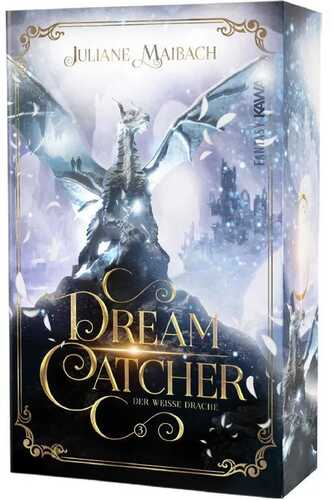 Dreamcatcher | Der weiße Drache (Band 3)