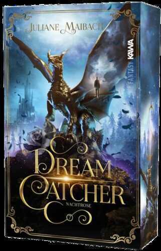 Dreamcatcher | Nachtrose (Band 7)