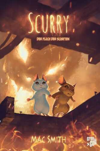 Scurry 3 — Mac Smith