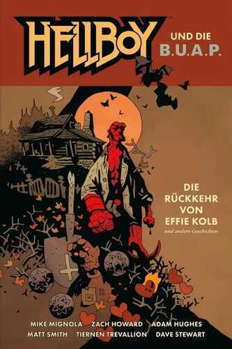 Hellboy 22 — Mike Mignola