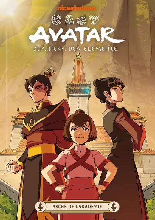Avatar – Der Herr der Elemente 25