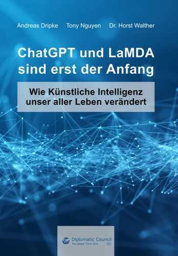 ChatGPT und LaMDA sind erst der Anfang