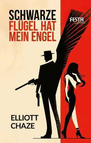 Schwarze Flügel hat mein Engel