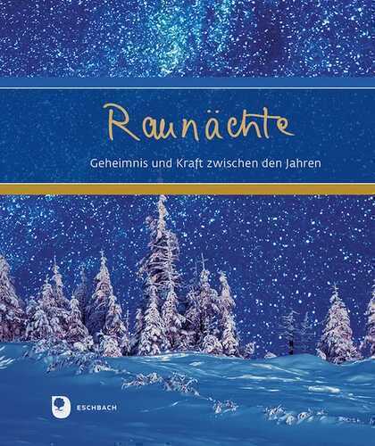 Raunächte — Ilka Osenberg-van Vugt
