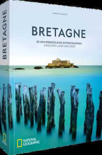 Bretagne — Hartmut Krinitz