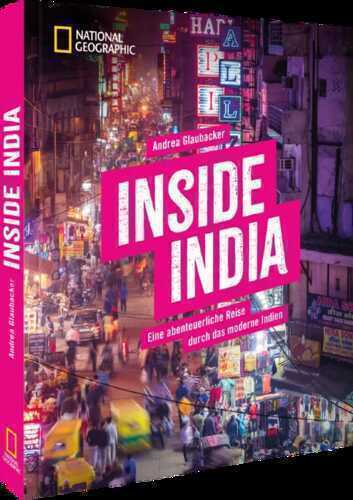 Inside India — Andrea Glaubacker