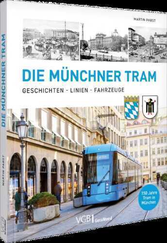 Die Münchner Tram