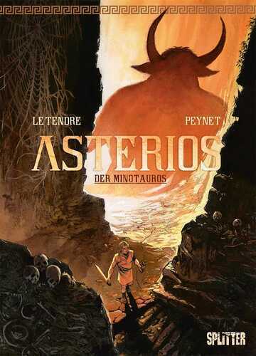 Asterios — Serge Le Tendre