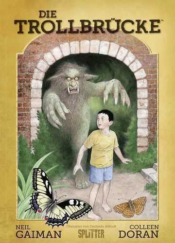 Die Trollbrücke — Neil Gaiman