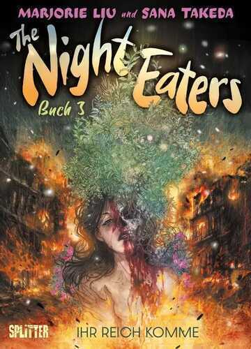 The Night Eaters. Band 3