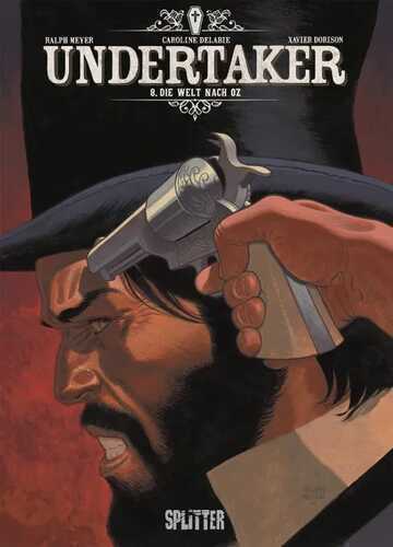 Undertaker. Band 8