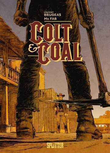 Colt & Coal — Vincent Brugeas