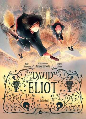 David Eliot — Anthony Horowitz