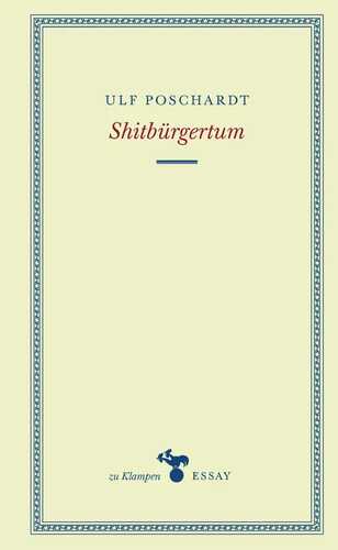 Shitbürgertum
