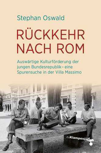 Rückkehr nach Rom