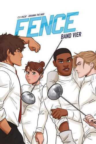Fence 4 — C.s. Pacat