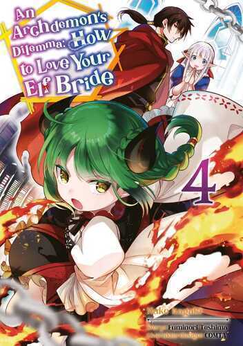 An Archdemon's Dilemma: How to Love Your Elf Bride – Band 04 (deutsche Ausgabe)