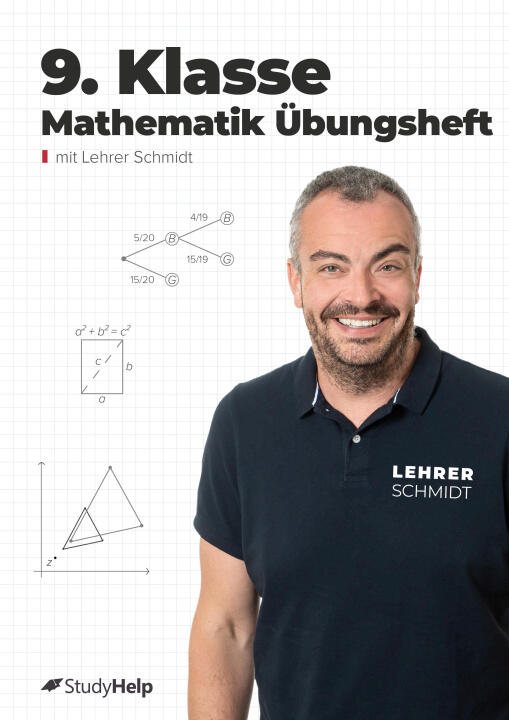 9. Klasse Mathematik Übungsheft