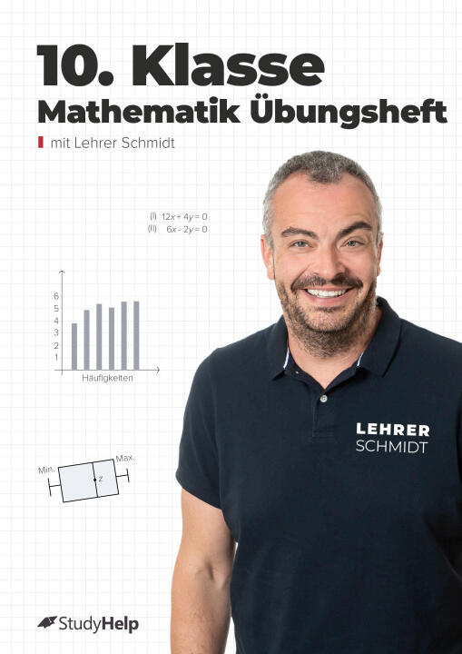 10. Klasse Mathematik Übungsheft