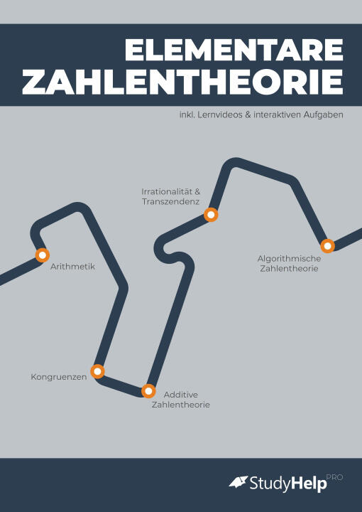 Elementare Zahlentheorie - Grundlagen verstehen, anwenden & lehren