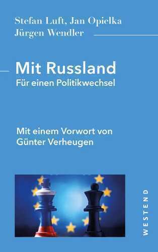 Mit Russland — Stefan Luft