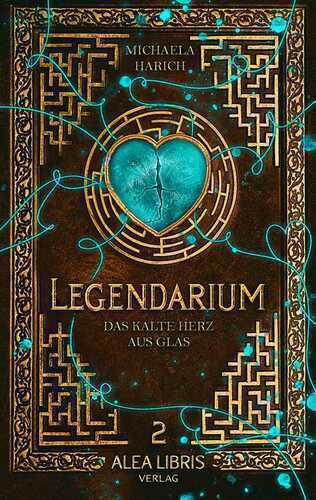 Legendarium — Michaela Harich