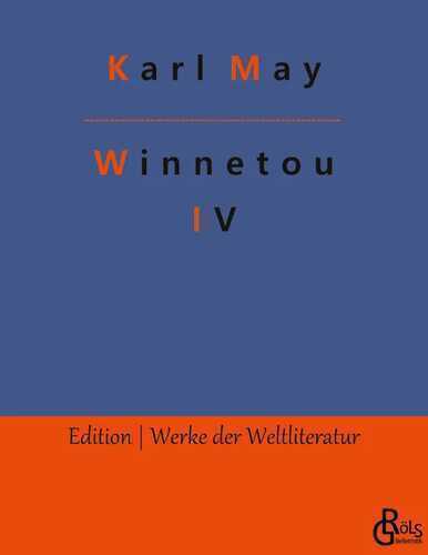 Winnetou — Karl May