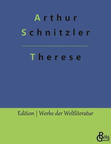 Therese — Arthur Schnitzler