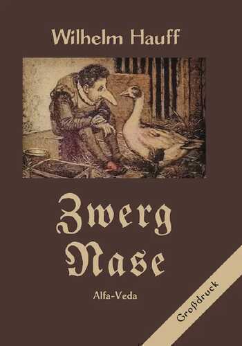 Zwerg Nase