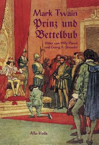 Prinz und Bettelbub — Mark Twain