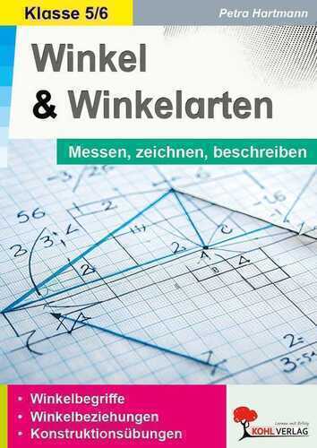 Winkel und Winkelarten / Messen, zeichnen, beschreiben