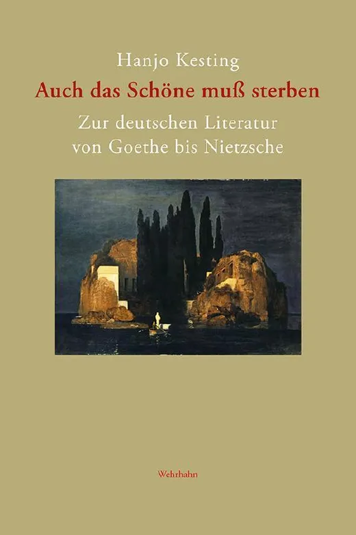Auch das Schöne muß sterben