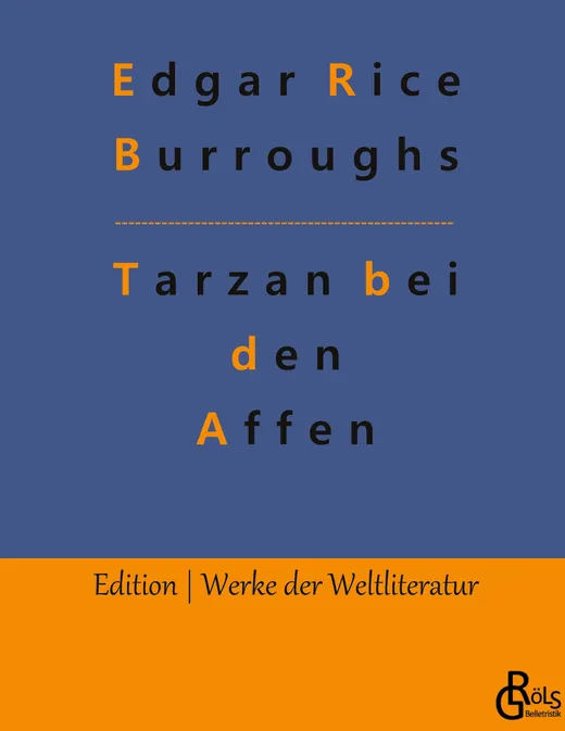 Tarzan bei den Affen