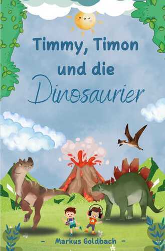 Timmy, Timon und die Dinosaurier