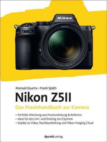 Nikon Z5II — Manuel Quarta