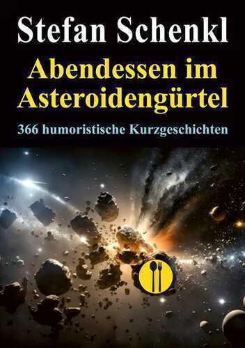 Abendessen im Asteroidengürtel
