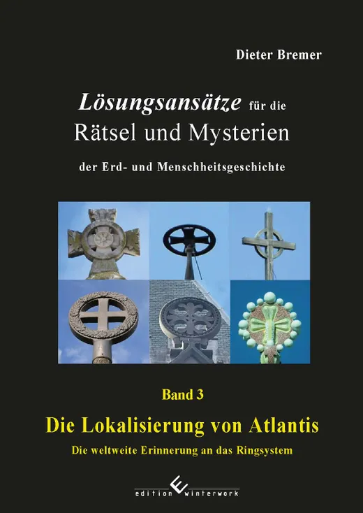 Die Lokalisierung von Atlantis