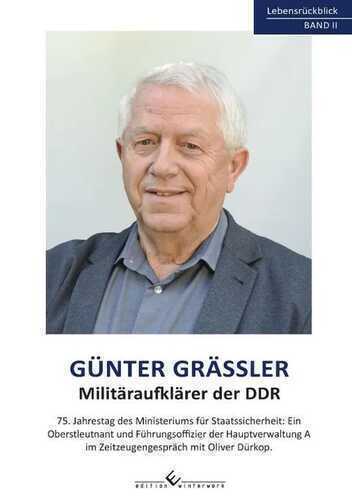 Günter Grässler — Oliver Dürkop