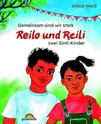 Gemeinsam sind wir stark : Reilo und Reili -