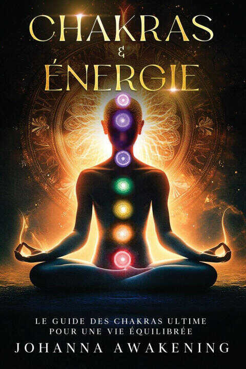 Chakras & Énergie — Johanna Awakening