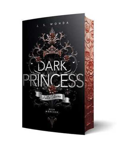 Dark Princess — J. S. Wonda
