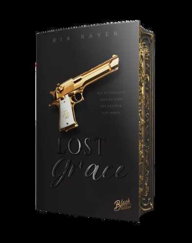 Lost Grace | Aufwendig gestaltete Ausgabe mit Farbschnitt