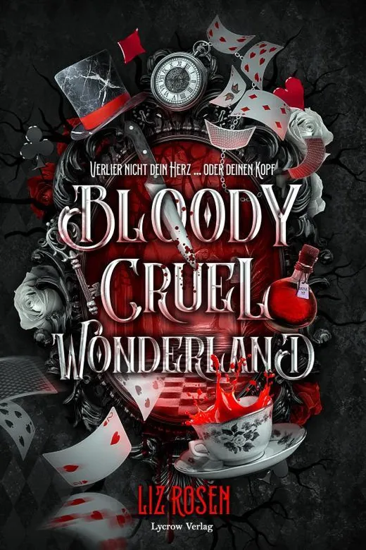 Bloody Cruel Wonderland