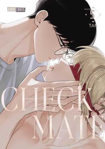 Checkmate 05 — Tan