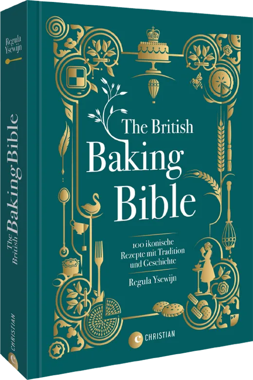 The British Baking Bible