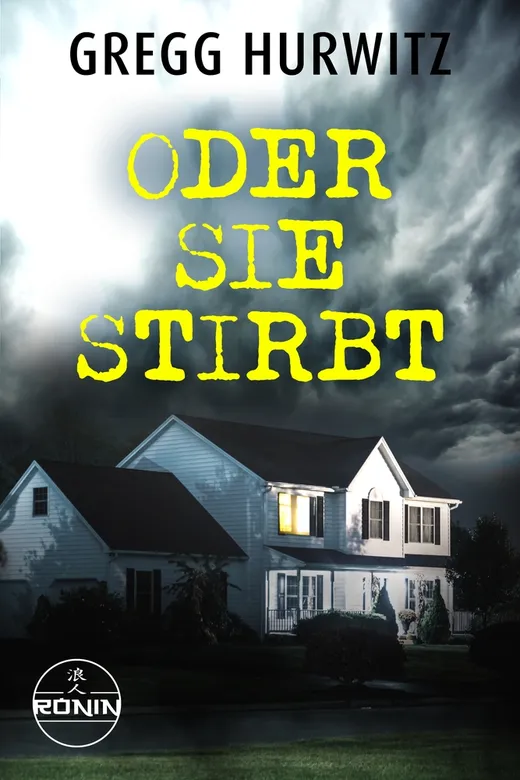 Oder sie stirbt